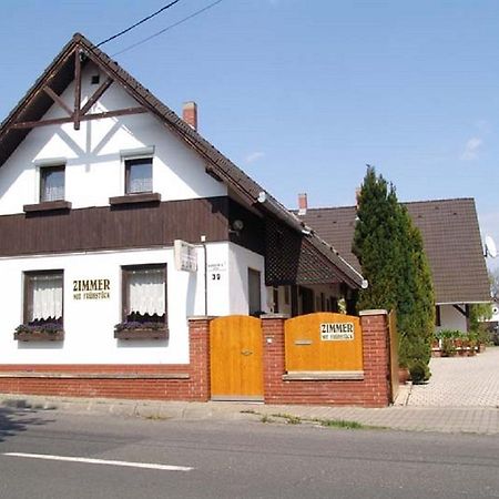 Bed and Breakfast Eifert Haz Balatongyörök Zewnętrze zdjęcie