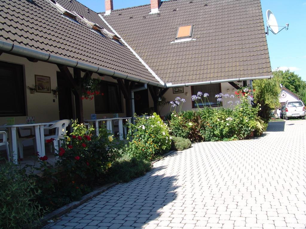 Bed and Breakfast Eifert Haz Balatongyörök Pokój zdjęcie