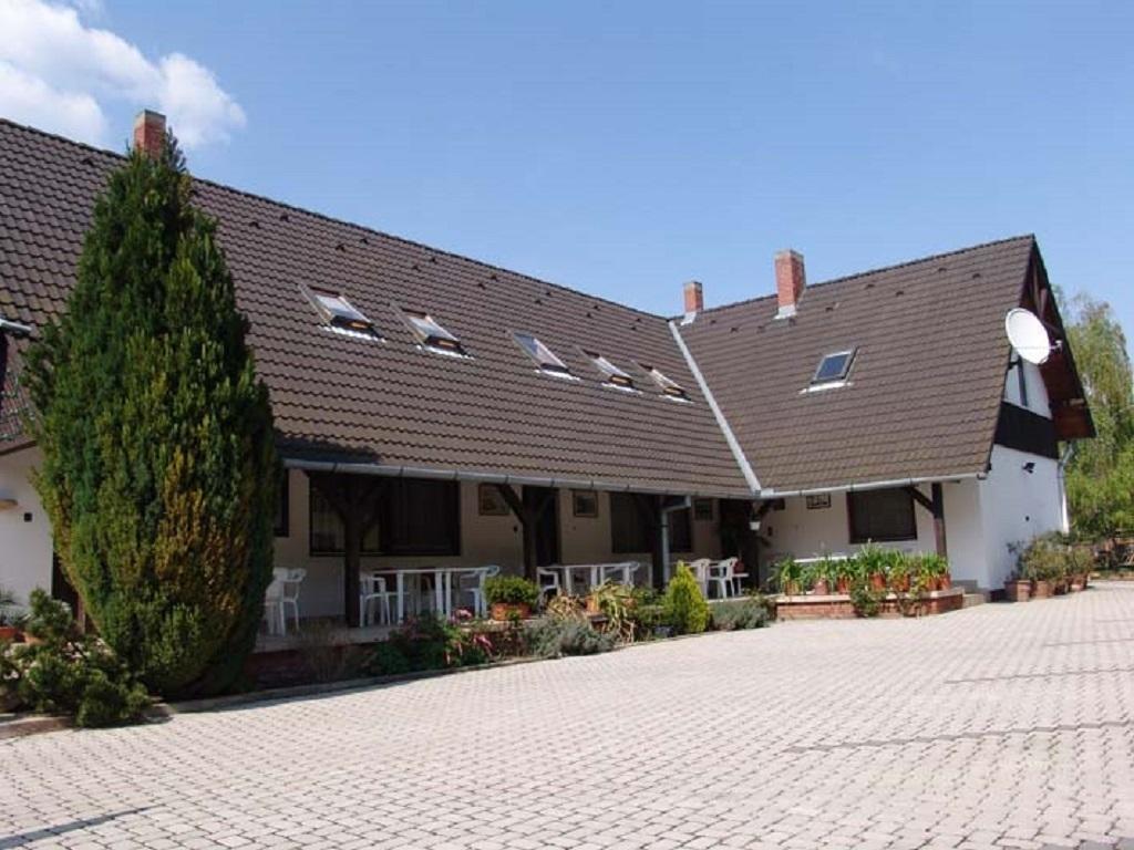 Bed and Breakfast Eifert Haz Balatongyörök Zewnętrze zdjęcie